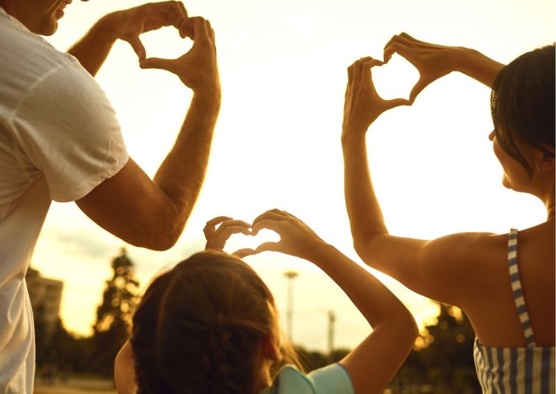 La famille idéale, c'est quoi ?